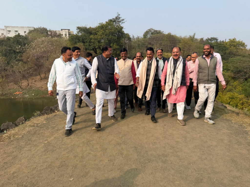 Kaliyasot Dam Development: