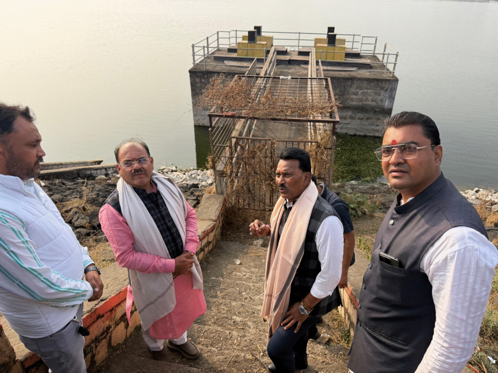 Kaliyasot Dam Development: