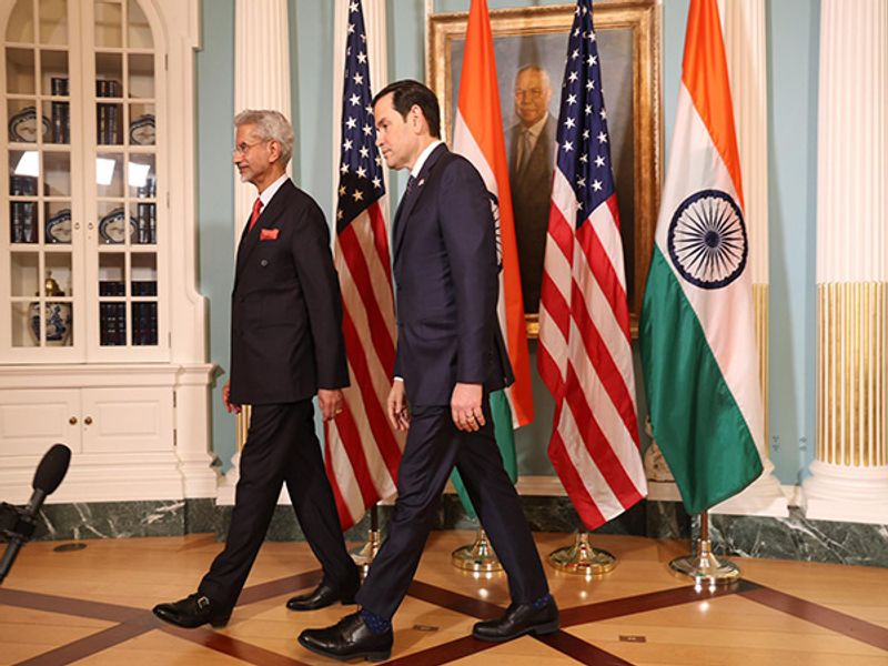 India-US
