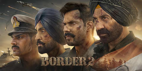 Border 2 Box Office
