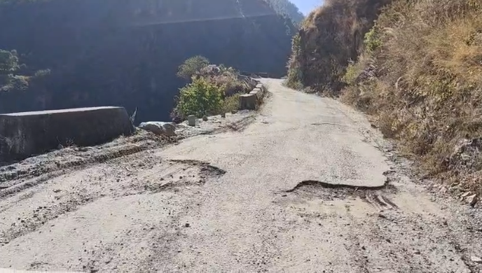 Nainital Roads