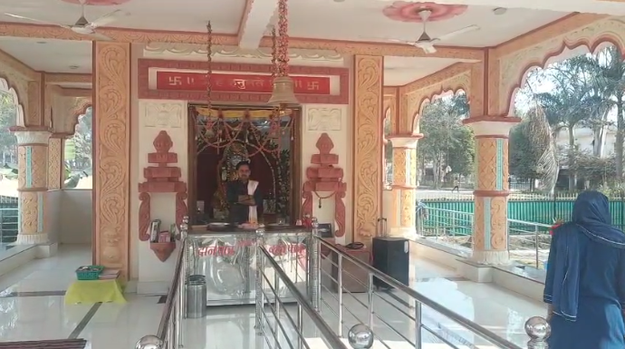 Ambikapur Temple Theft