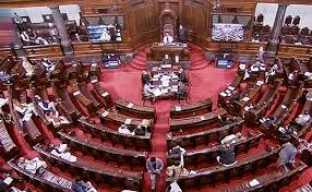 RajyaSabha Hungama