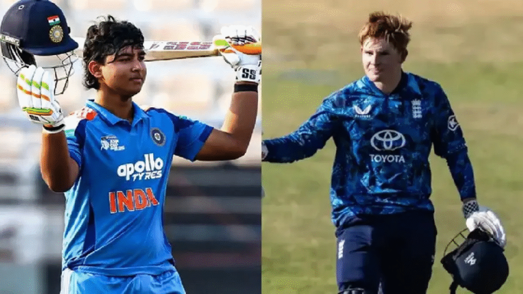 IND vs ENG U19 World Cup Final