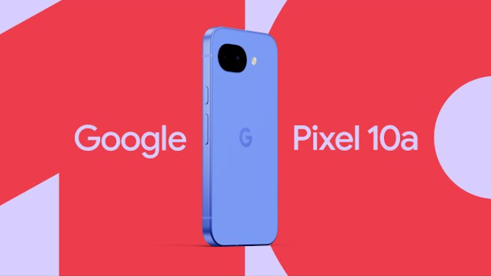 Google New Phone