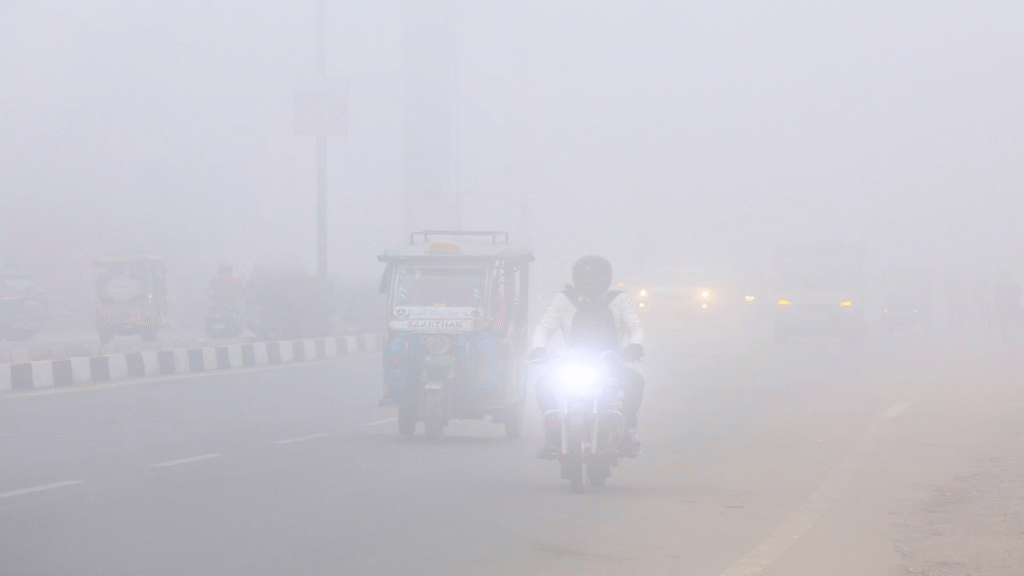 MP Weather Cold Wave