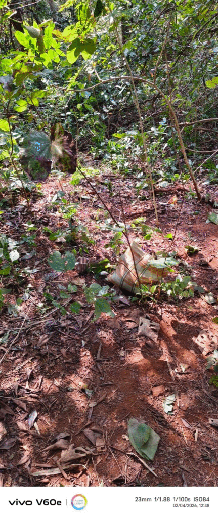 Kanker Naxalite Encounter