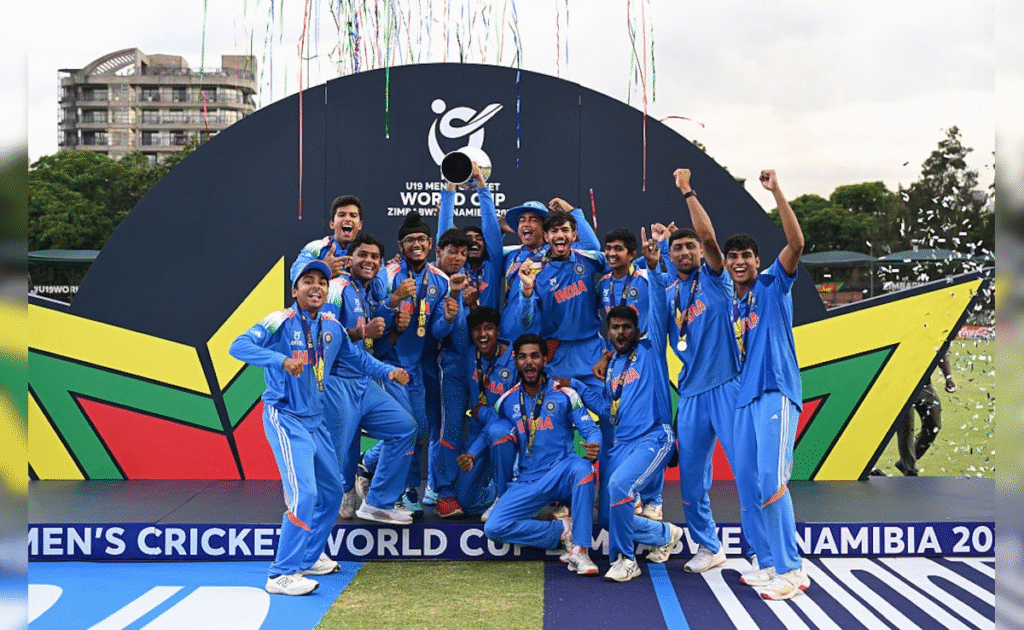 IND vs ENG U19 Final 2026