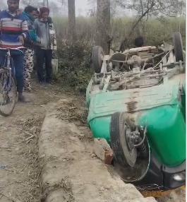 Road Accident Lakhimpur