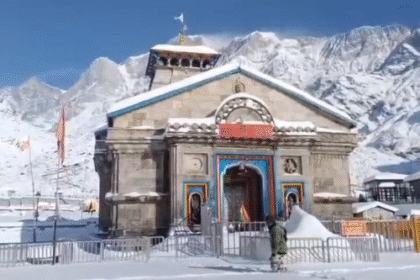 Kedarnath Yatra 2026 Preparations: The administration has intensified preparations for the 2026 Kedarnath Dham Yatra.