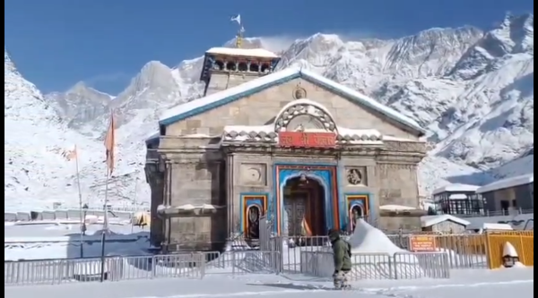 Kedarnath Yatra 2026 Preparations: The administration has intensified preparations for the 2026 Kedarnath Dham Yatra.
