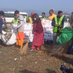Haridwar Mega Cleanliness Drive: Mega cleanliness drive launched in Haridwar