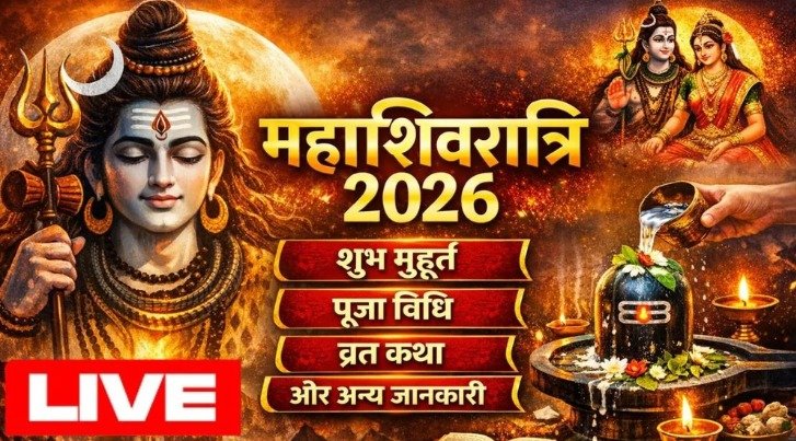 mahashivratri 2026