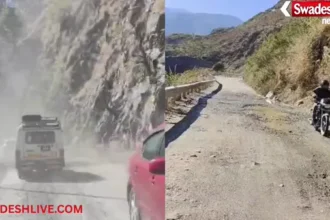 Nainital Roads