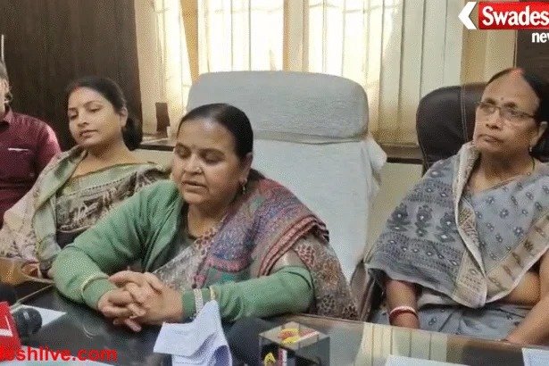 saharsa swadesh news