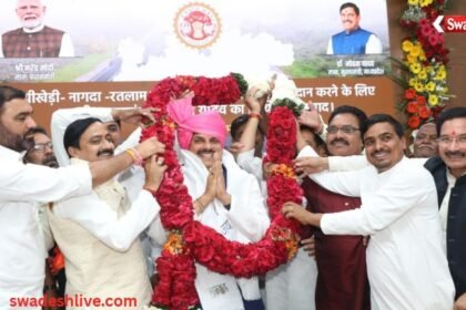 Badnagar Road Project 150