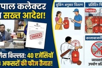 Bhopal Collector Order