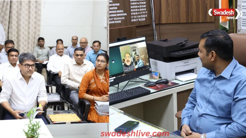 Bhopal News collector gidline