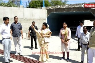 Bhopal Underbridge Project