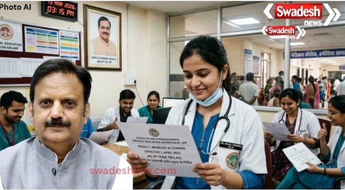 Bhopal health _swadesh news