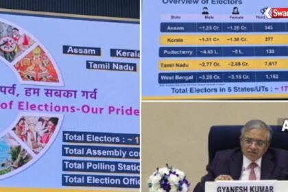 ElectionDates Breaking five states elections