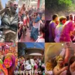 Global Holi Celebrations