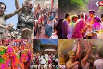 Global Holi Celebrations