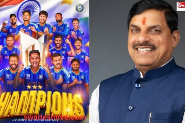 India T20 Wc Champion