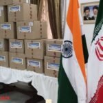 IndiaHelpsIran medical-aid