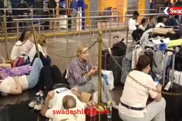 Indians in Gulf crisis