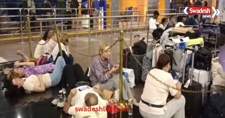 Indians in Gulf crisis