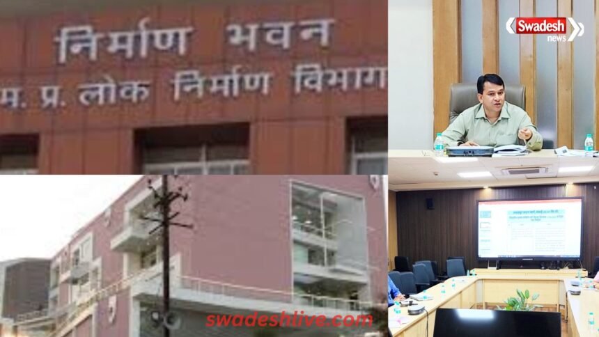 MP PWD Strict Action-inspection-35-projects