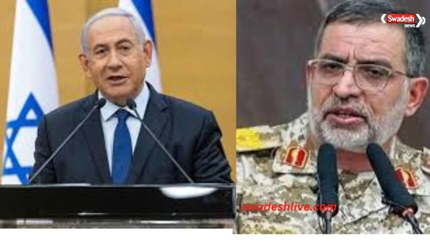 MiddleEastConflict ali mohammad naini killed