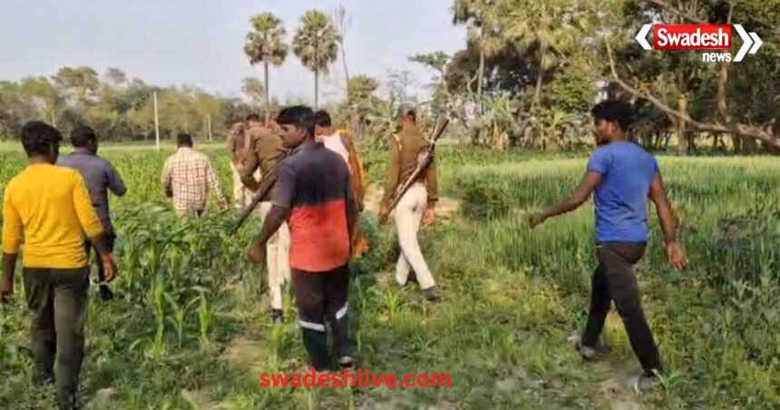 Missing children Bihar