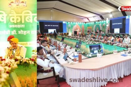 Nagalwadi Agriculture Cabine