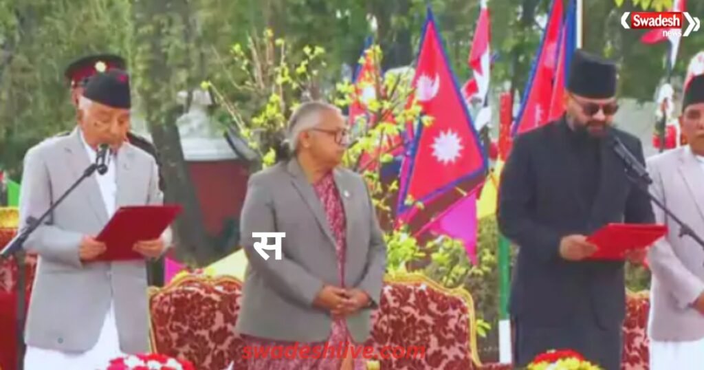 Nepal-balen-shah-youngest-prime-minister