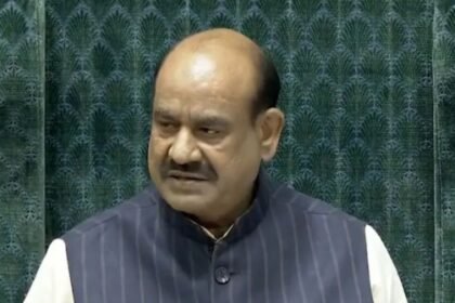Om Birla No Confidence Debate