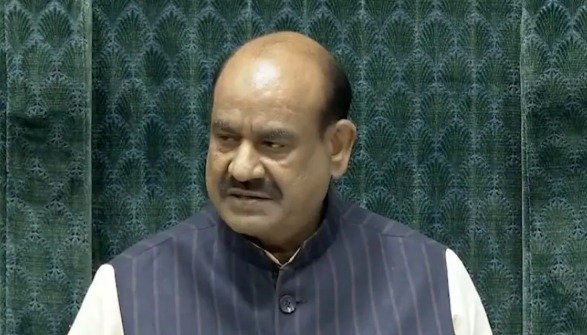 Om Birla No Confidence Debate