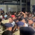 Raipur Hospital Incident