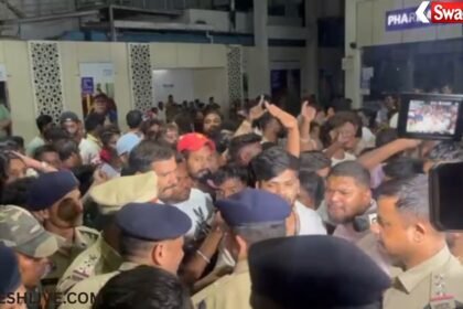 Raipur Hospital Incident