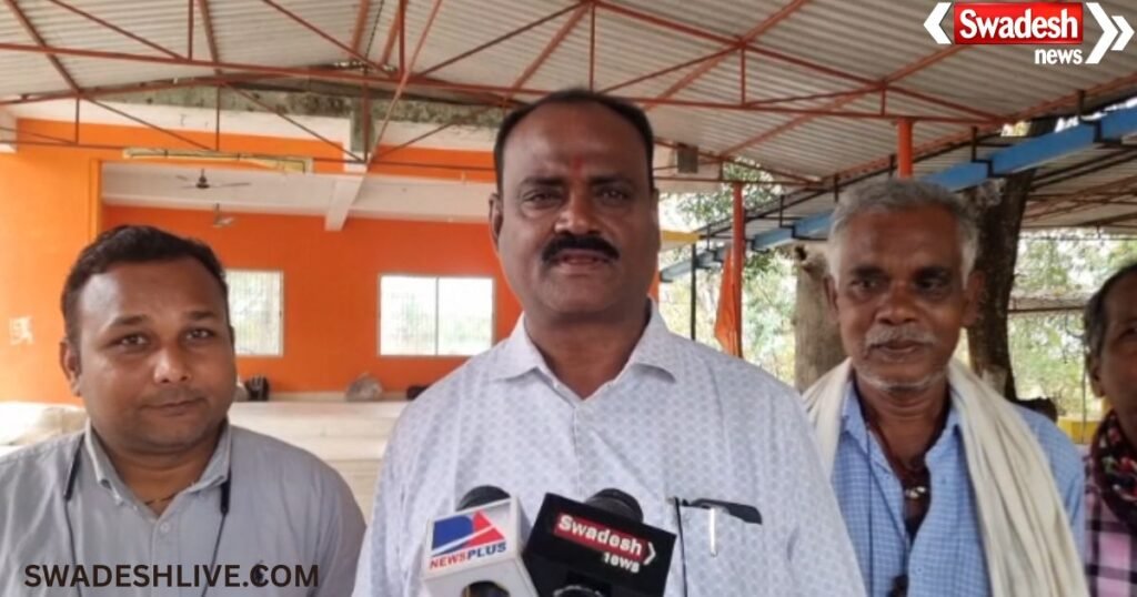 Lakhanpur Bhagwat Dispute