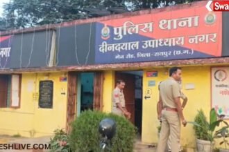 Raipur Student Attack