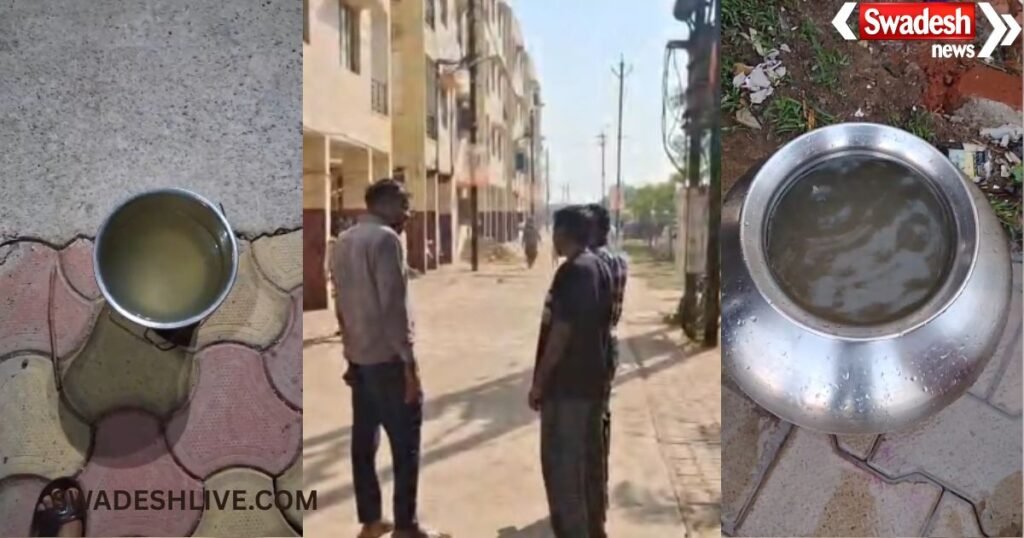 Contaminated Water Crisis