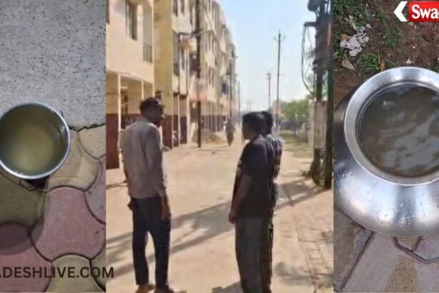 Contaminated Water Crisis