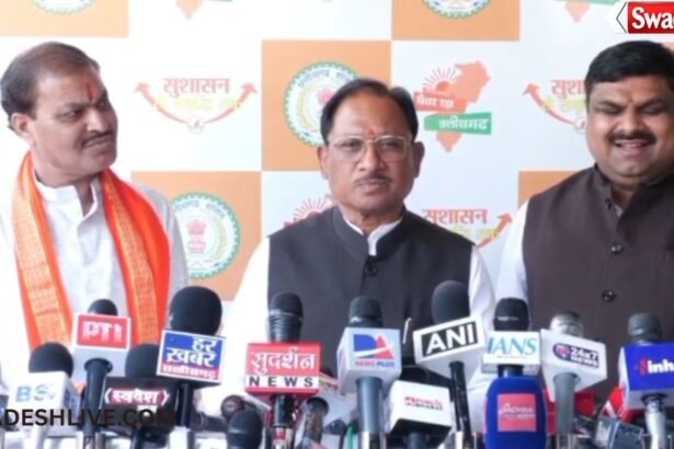 India crisis management