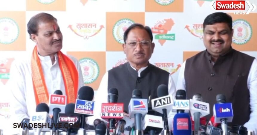 India crisis management