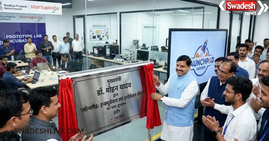 Madhya Pradesh Launchpad