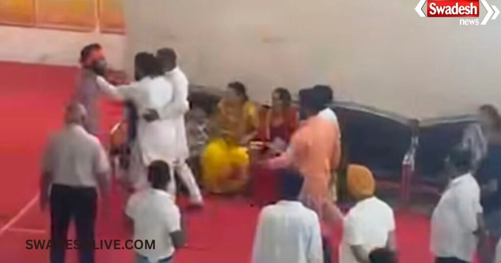 Korba Event Controversy