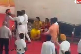 Korba Event Controversy