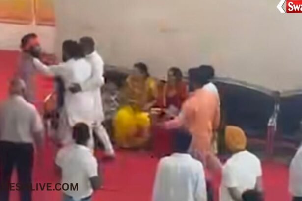 Korba Event Controversy